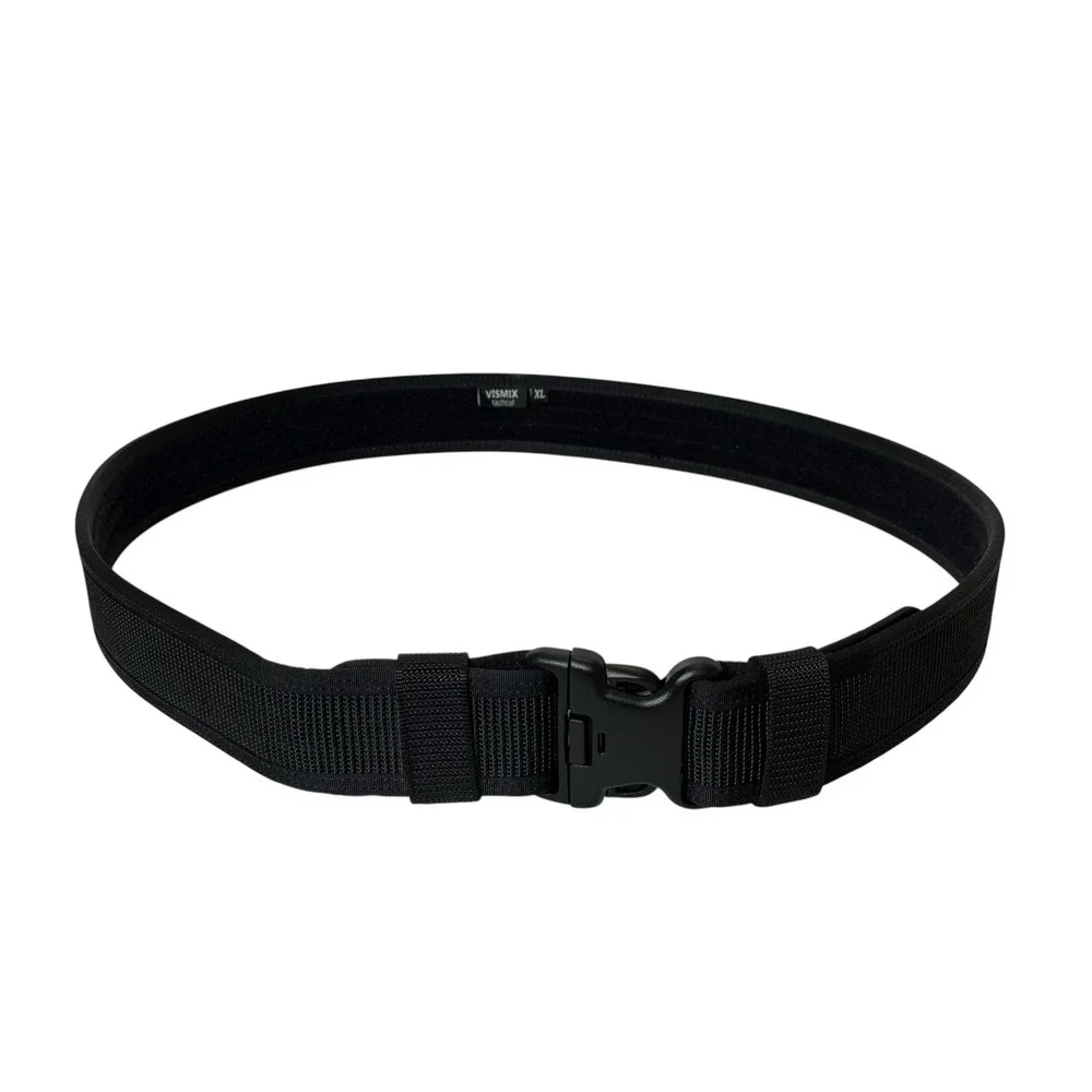 VISMIX Tactical‎ Black Duty Belt XL 44
